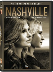 NashvilleSeasonThreeDDVD