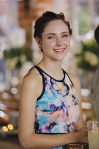 HALEY RAMM