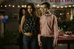 MAIA MITCHELL, HAYDEN BYERLY