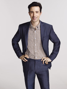 Significant Mother -- Image Number: SGM1_Nate_1600.jpg -- Pictured: Josh Zuckerman as Nate -- Photo: Nino MuÃÂ±oz/The CW -- ÃÂ© 2015 The CW Network, LLC. All rights reserved.