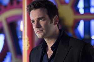 Arrow -- "The Huntress Returns" -- Image AR117a_0289b -- Pictured: Colin Donnell as Tommy Merlyn -- Photo: Jack Rowand/The CW -- © 2013 The CW Network. All Rights Reserved
