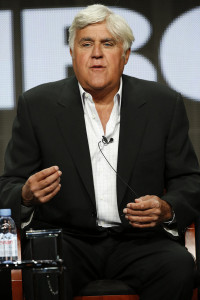 Jay Leno
