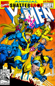 xmenannual