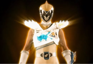 gold ranger