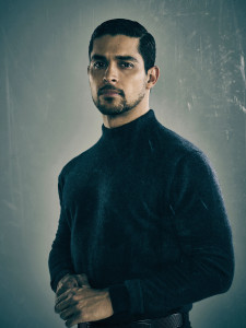 MINORITY REPORT: Wilmer Valderrama as Will Blake. CR: Michael Becker / FOX. © 2015 FOX Broadcasting.