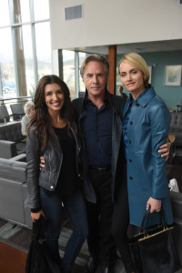 INDIA DE BEAUFORT, DON JOHNSON, AMBER VALLETTA