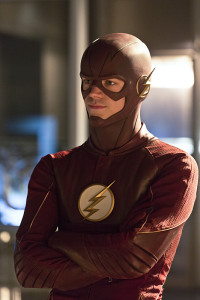 The Flash -- "Family of Rogues" -- Image FLA203a_0268b.jpg -- Pictured: Grant Gustin as The Flash -- Photo: Jeff Weddell/The CW -- é 2015 The CW Network, LLC. All rights reserved.