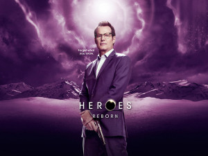 Heroes Reborn - Season 1