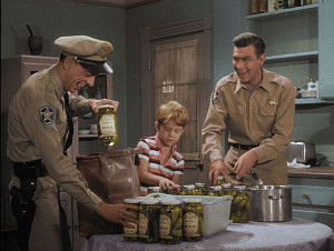 The Pickle Show Andy Griffith
