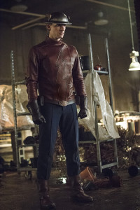 Flash Jay Garrick Teddy Sears