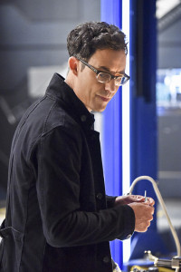 Tom Cavanagh Flash