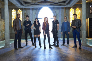 Shadowhunters cast