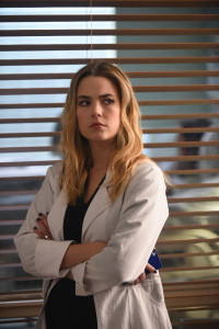 Rebecca Rittenhouse Blood & Oil
