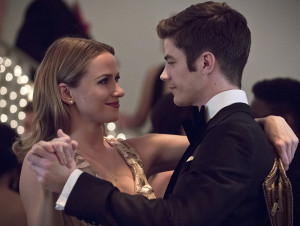 Barry and Patty