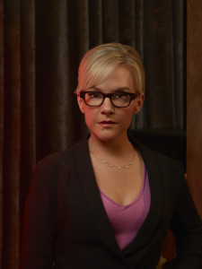 Rachael Harris Lucifer