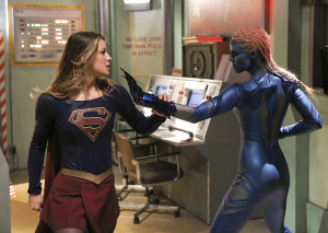 Supergirl Benoist Vandervoort