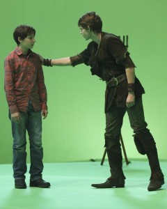 Peter Pan Henry