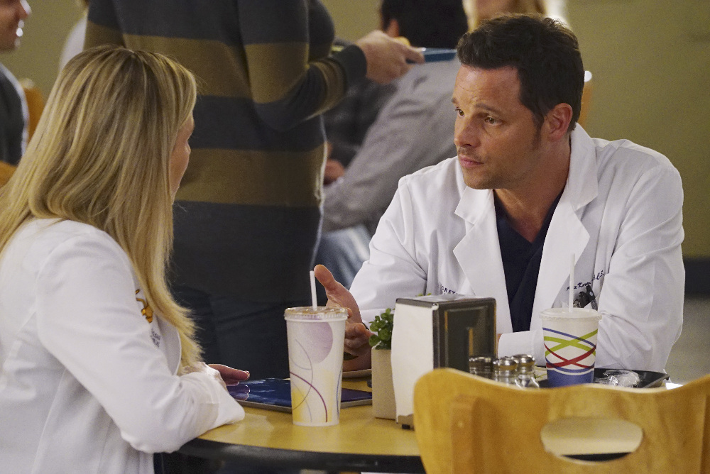 Grey's Anatomy Photos From Tonight's New Episode KSiteTV