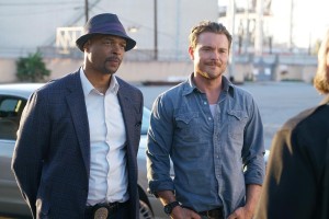 Lethal Weapon TV show