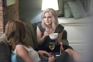 the cw izombie