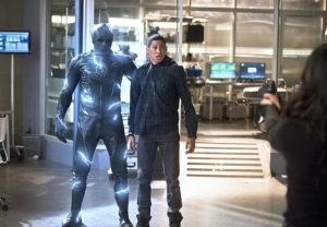 the cw the flash