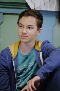 Fosters Hayden Byerly Jude