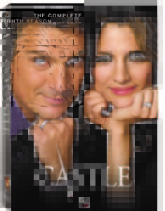 CastleSeason8DVD