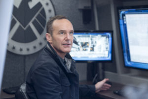 Agents of SHIELD Clark Gregg