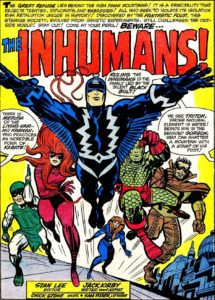 inhumanskirby