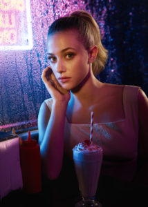 Lili Reinhart Betty