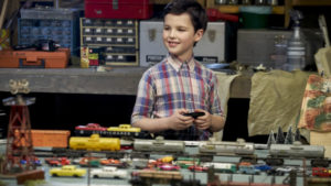 young sheldon