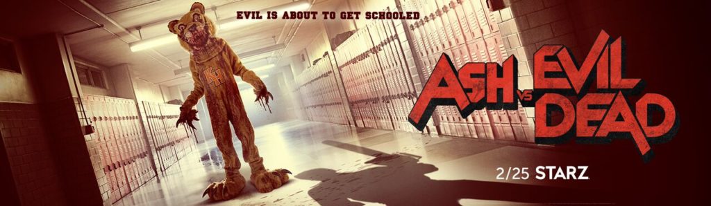 ash vs evil dead