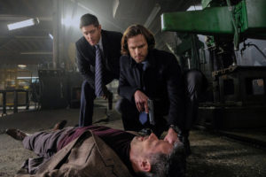 supernatural cw