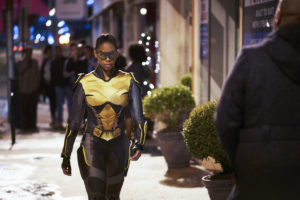 black lightning cw