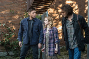 supernatural cw