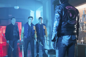 riverdale cw