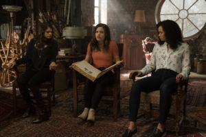 charmed cw