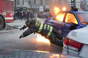 Chicago Fire NBC