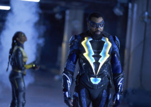 black lightning the cw