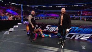wwe fox