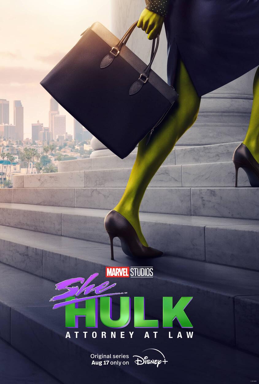 SheHulk Attorney at Law Gets New Title, Trailer & Premiere Date KSiteTV