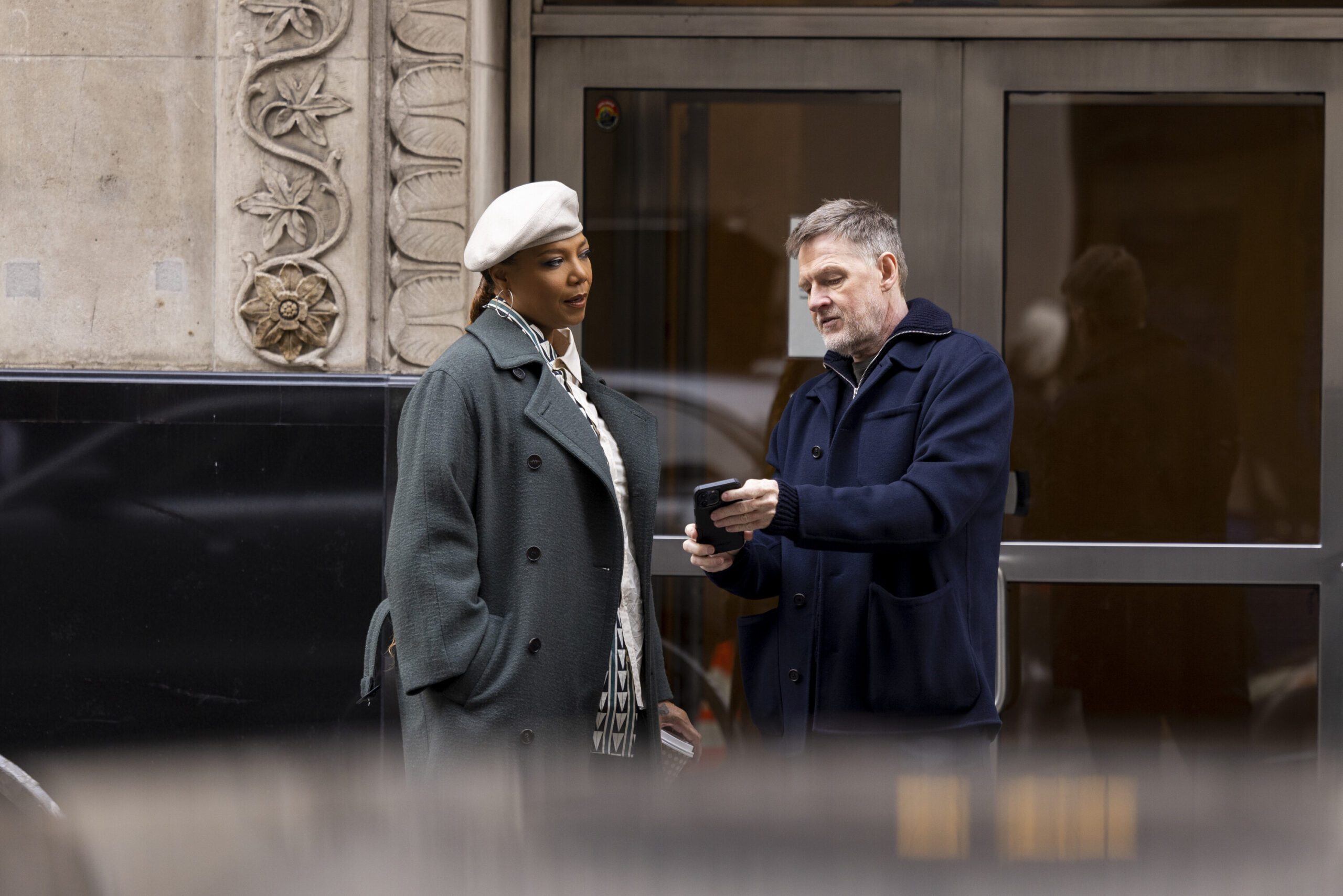 Equalizer "Love Hurts" Photos Donal Logue Guest Stars KSiteTV