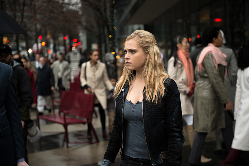 The 100 The 100