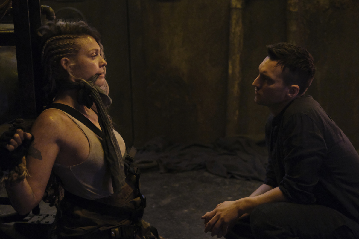 THE 100 THE 100