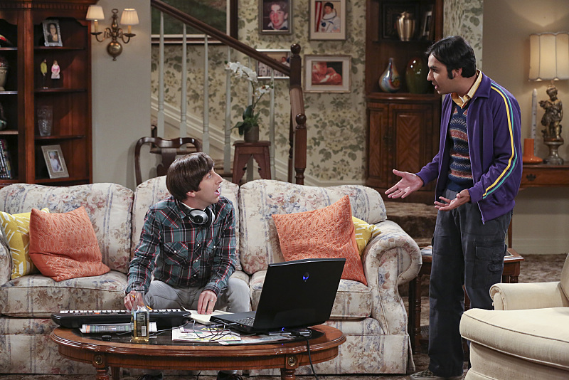 THE BIG BANG THEORY THE BIG BANG THEORY