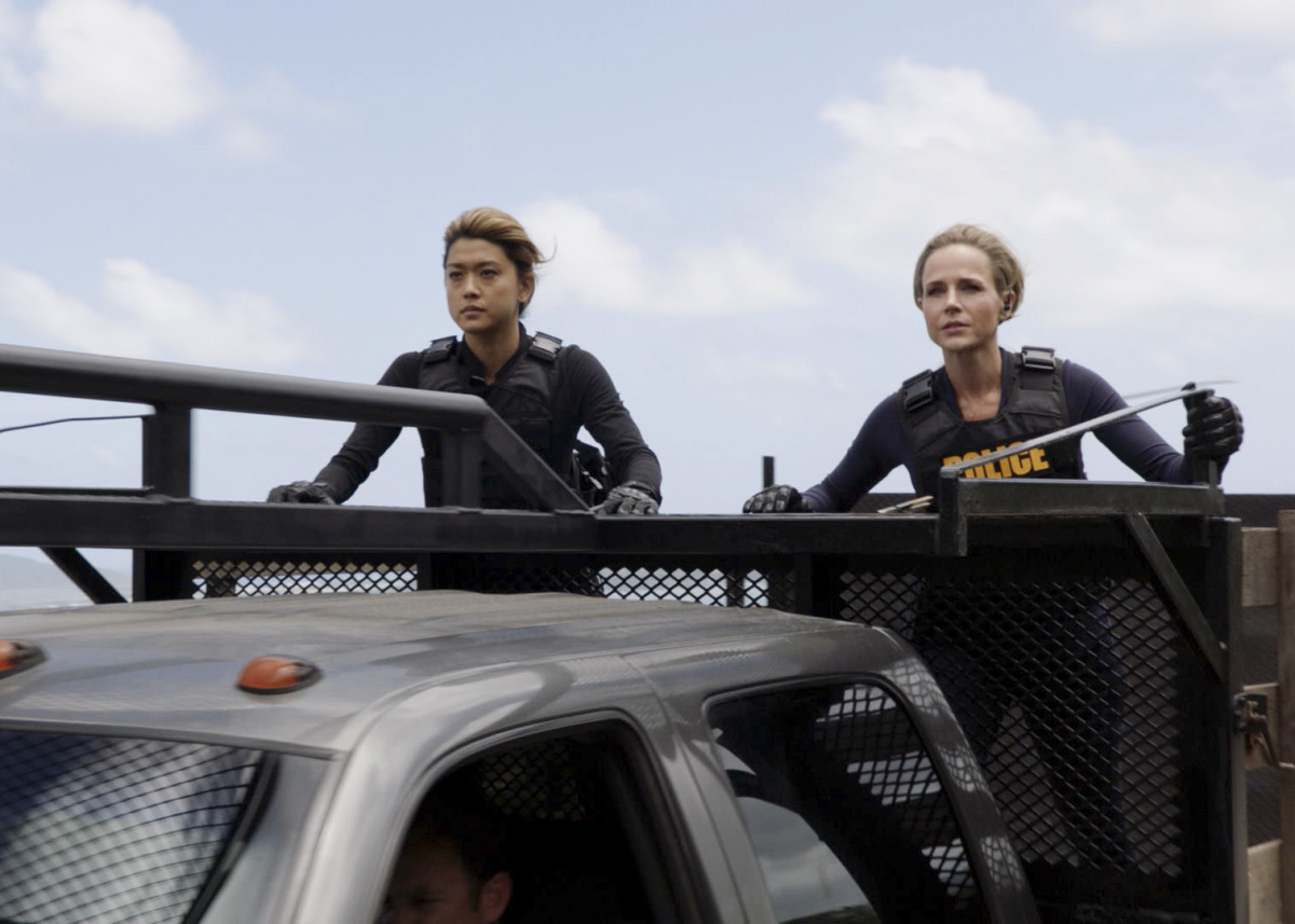 HAWAII FIVE-0 HAWAII FIVE-0