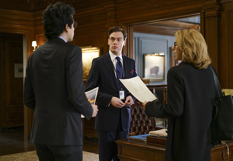 Madam Secretary Madam Secretary