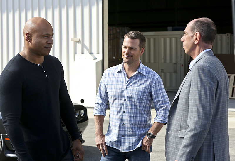 NCIS: LOS ANGELES NCIS: LOS ANGELES
