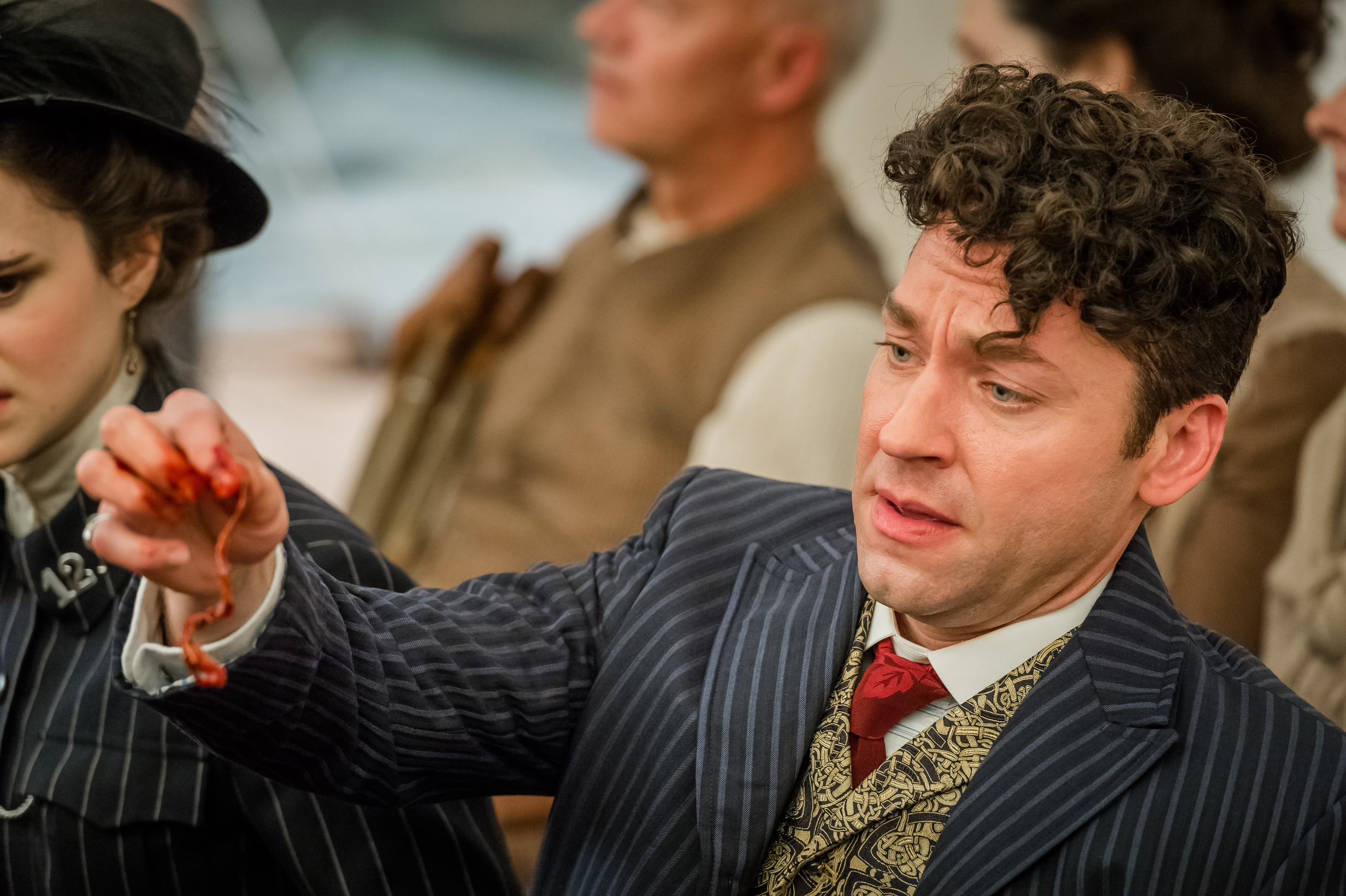 HOUDINI & DOYLE: Michael Weston in the “In Manus Dei” episode of HOUDINI & DOYLE airing Monday, May 16 (9:00-10:00 PM ET/PT) on FOX (8:00-9:00 PM ET/PT) on FOX.  Cr:  Ben Blackall /FOX. © 2016 FOX Broadcasting Co. HOUDINI & DOYLE: Michael Weston in the “In Manus Dei” episode of HOUDINI & DOYLE airing Monday, May 16 (9:00-10:00 PM ET/PT) on FOX (8:00-9:00 PM ET/PT) on FOX.  Cr:  Ben Blackall /FOX. © 2016 FOX Broadcasting Co.