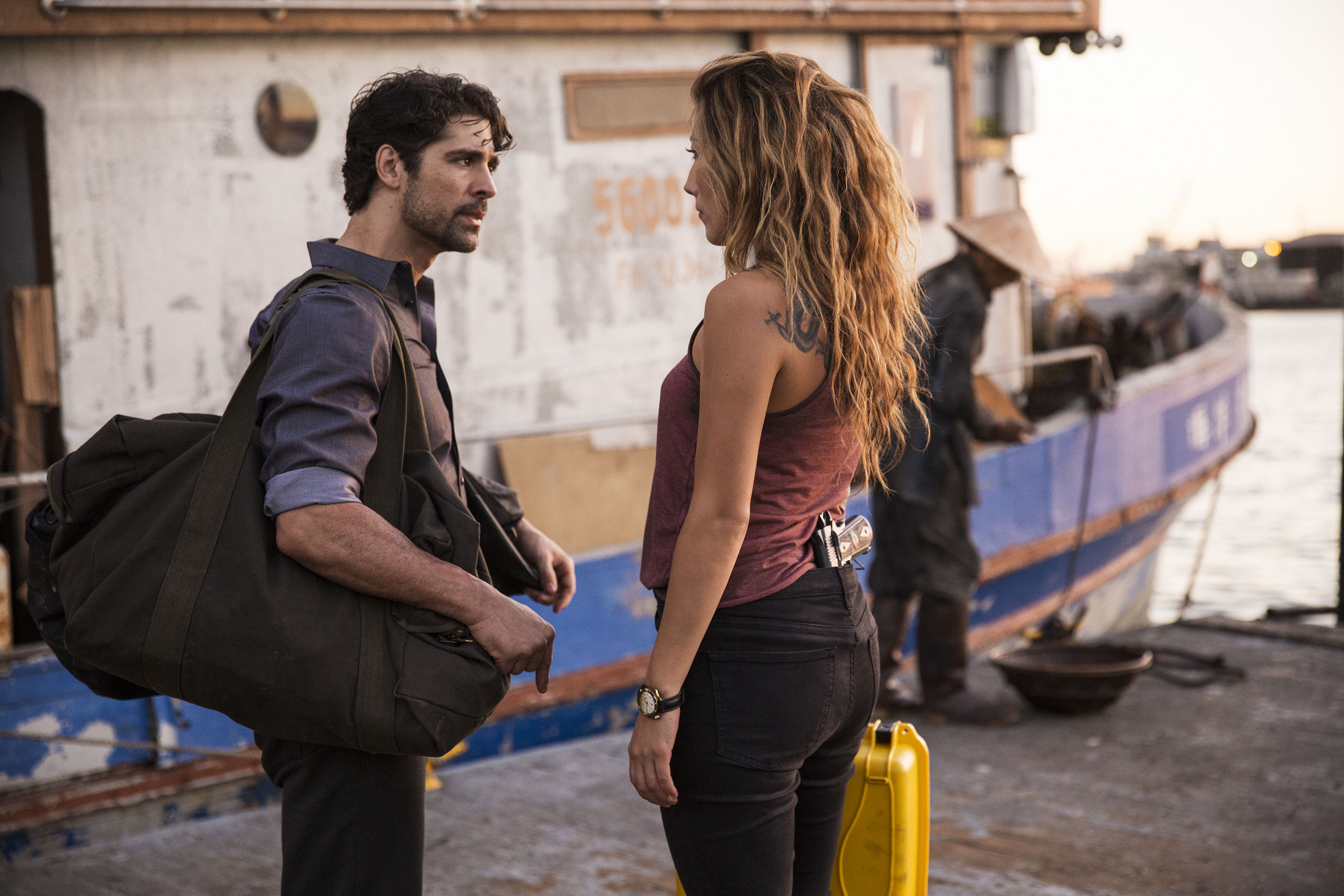 THE LAST SHIP S3 UNIT THE LAST SHIP S3 UNIT